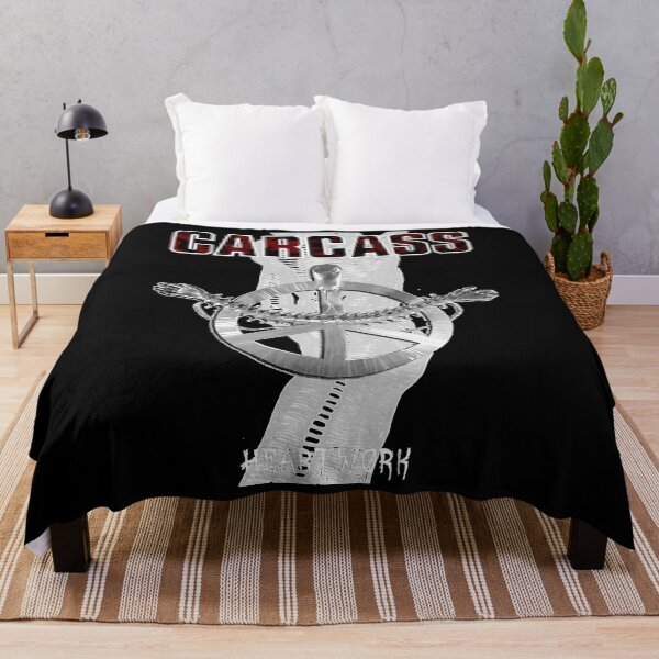 Item preview, Carcass Heartwork Classic Old School UK Melodic Death Metal Classic designed and sold by salvawalte.