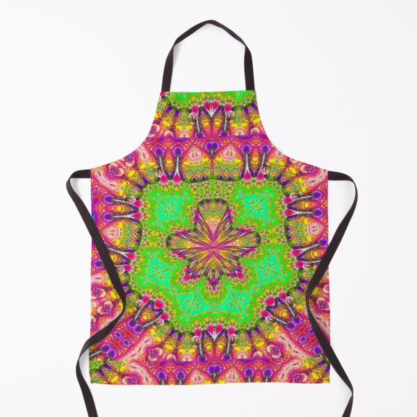 Item preview, ABSTRACT WATERDROP RAINBOW DREAMING PAINTING. designed and sold by Ralek.