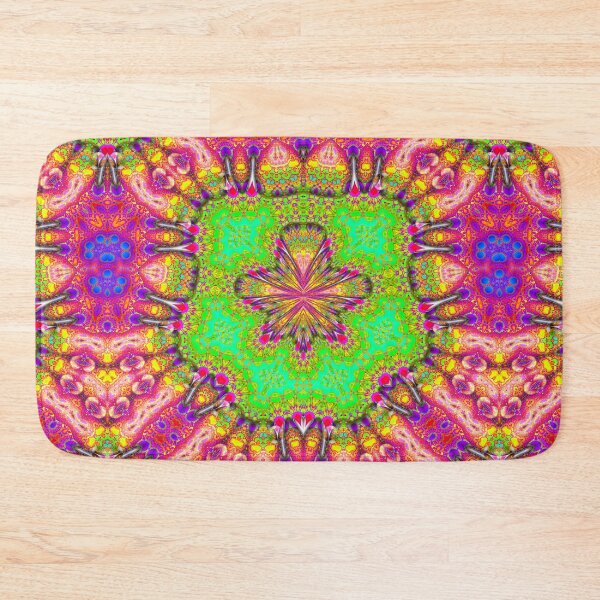 Item preview, ABSTRACT WATERDROP RAINBOW DREAMING PAINTING. designed and sold by Ralek.