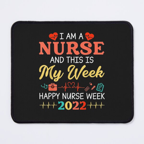 Item preview, I'm A Nurse My Week designed and sold by haxinhnezy.