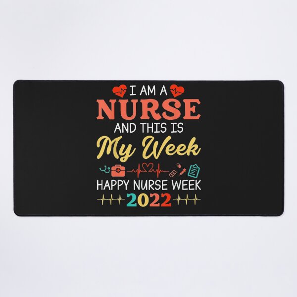 Item preview, I'm A Nurse My Week designed and sold by haxinhnezy.