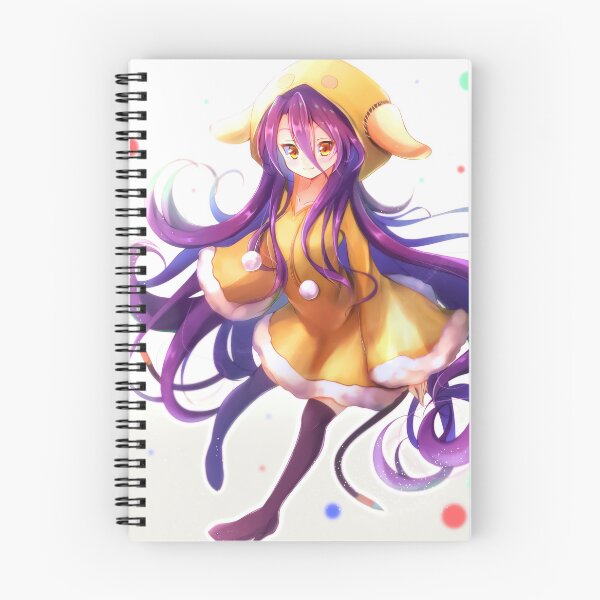 Item preview, Schwi Dola No Game No Life Drawing designed and sold by antioneart.