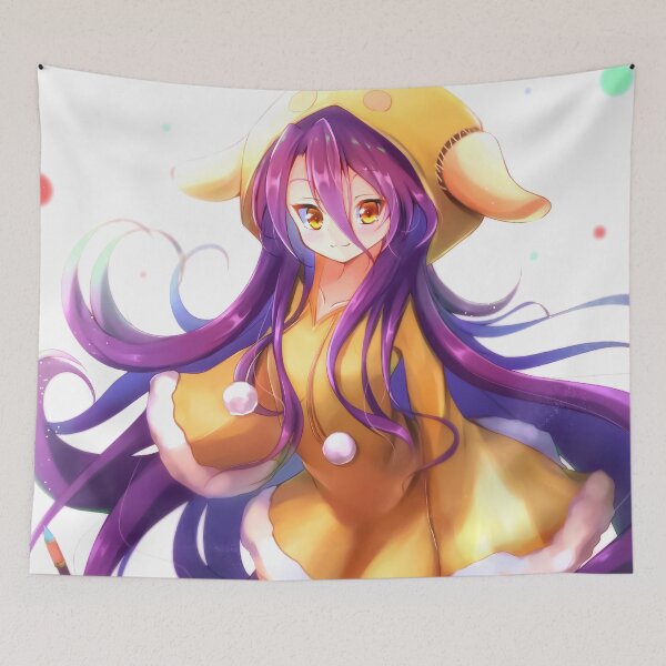 Item preview, Schwi Dola No Game No Life Drawing designed and sold by antioneart.