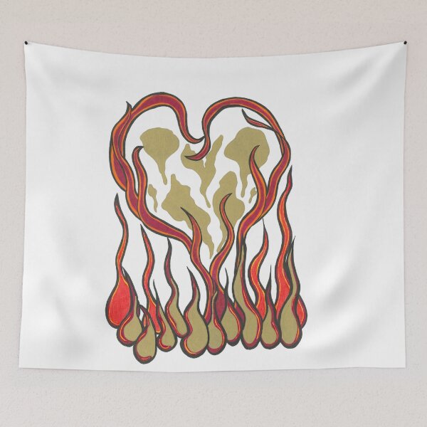 Item preview, The love and fire in the world  designed and sold by Keatos.