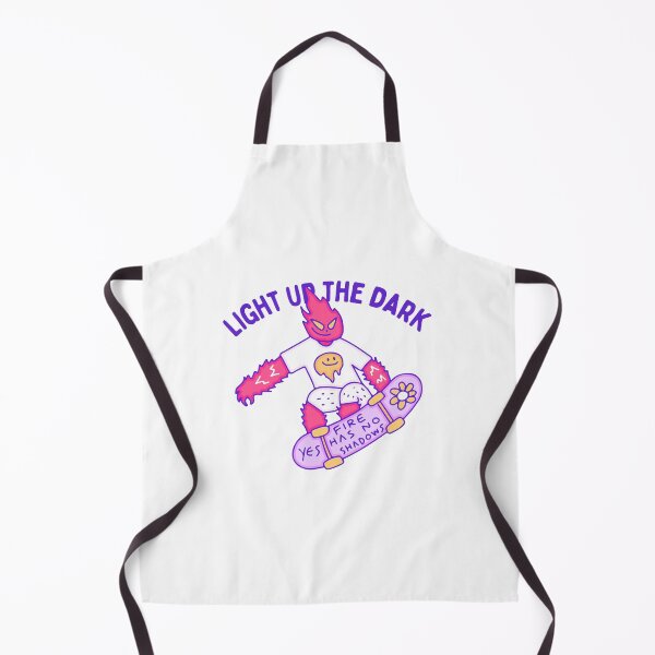 Item preview, Light up the dark skate Design designed and sold by Williamdripfoe.