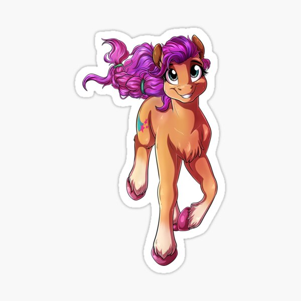 Item preview, Sunny Starscout designed and sold by LupiArts.