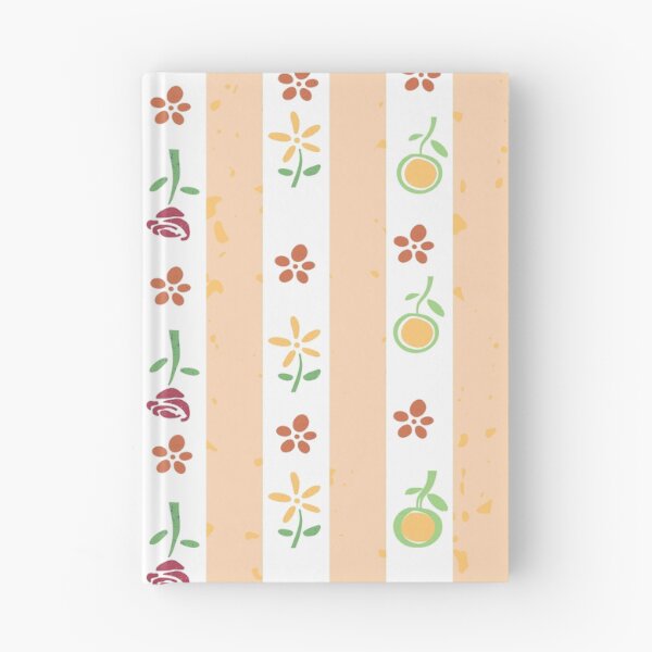 Artikelvorschau, abstraktes Retro-Blumenmuster entworfen und verkauft von Pattern King.