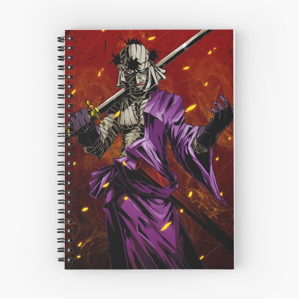 Item preview, Shishio Makoto Rurouni Kenshin Artwork For Otaku designed and sold by roycool.