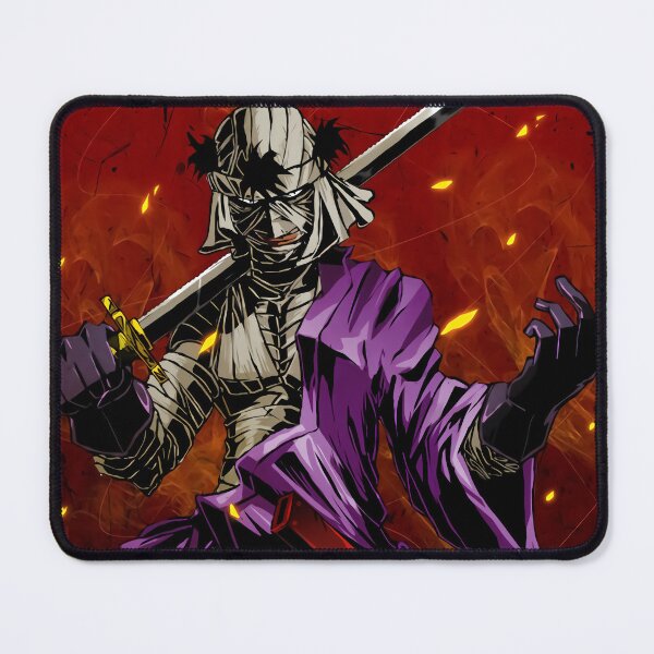 Item preview, Shishio Makoto Rurouni Kenshin Artwork For Otaku designed and sold by roycool.