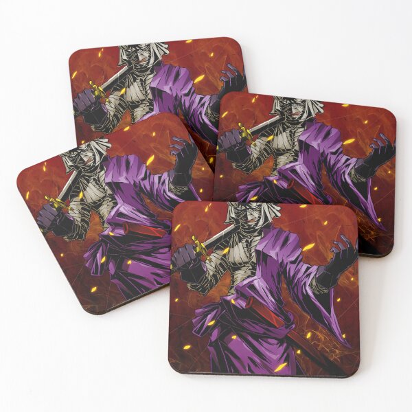 Item preview, Shishio Makoto Rurouni Kenshin Artwork For Otaku designed and sold by roycool.
