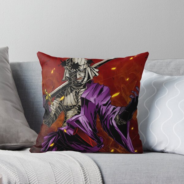 Item preview, Shishio Makoto Rurouni Kenshin Artwork For Otaku designed and sold by roycool.