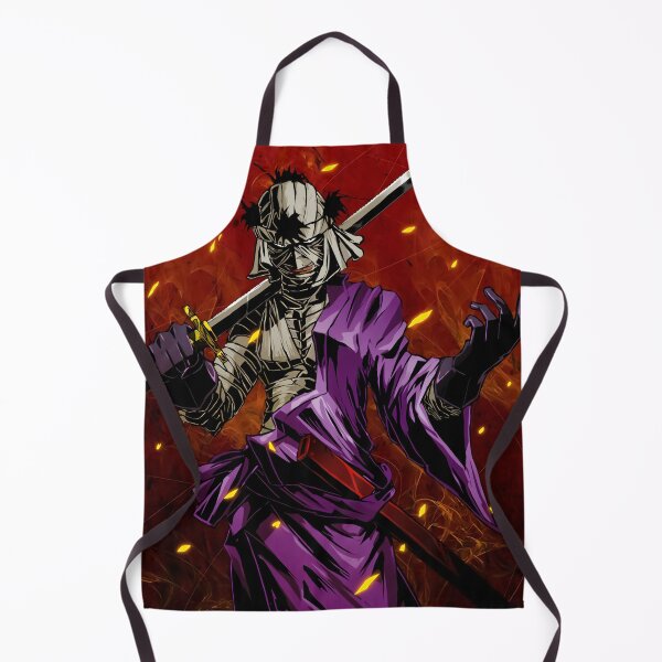 Item preview, Shishio Makoto Rurouni Kenshin Artwork For Otaku designed and sold by roycool.