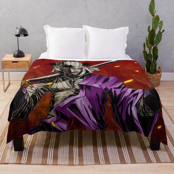 Item preview, Shishio Makoto Rurouni Kenshin Artwork For Otaku designed and sold by roycool.