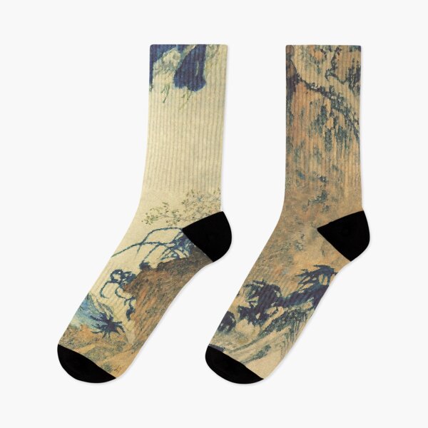 Item preview, The Mountains Observing - Nature Landscape designed and sold by Kijiermono.