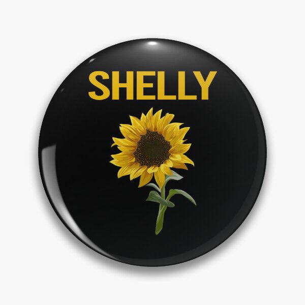Item preview, Happy Sunflower Shelly designed and sold by DistortedDemon.