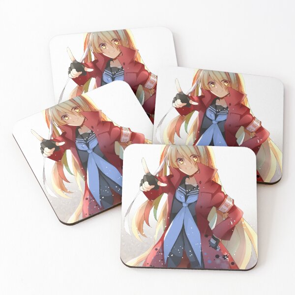 Item preview, Saki Nikaido Zombieland Saga Epic Artwork for Fan designed and sold by freddiecatt.
