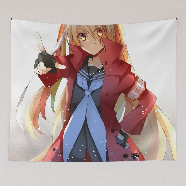 Item preview, Saki Nikaido Zombieland Saga Epic Artwork for Fan designed and sold by freddiecatt.