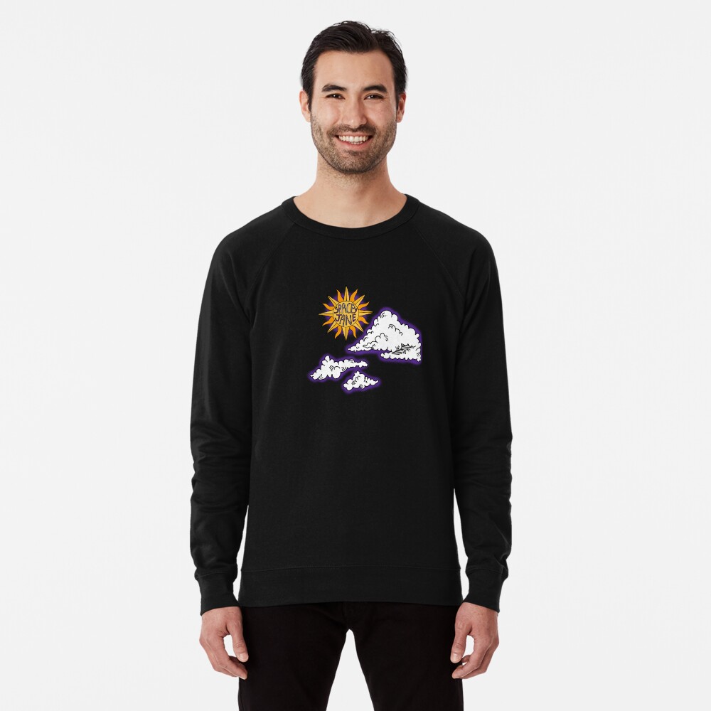 Item preview, Lightweight Sweatshirt designed and sold by is4bxlle.