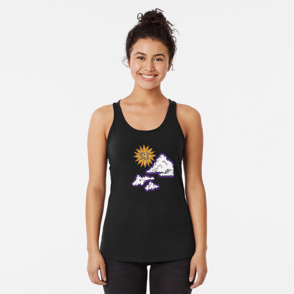 Item preview, Racerback Tank Top designed and sold by is4bxlle.