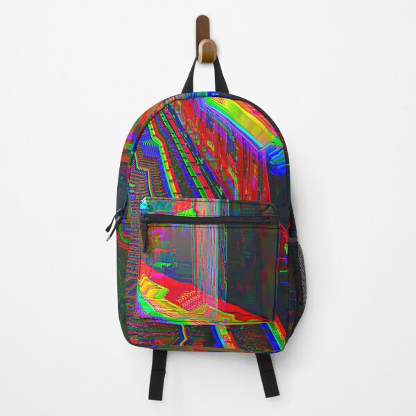 Item preview, Japanese Train Glitch Art designed and sold by glitchhub.
