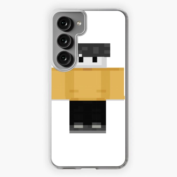 Samsung Sam v2 Minecraft Skin