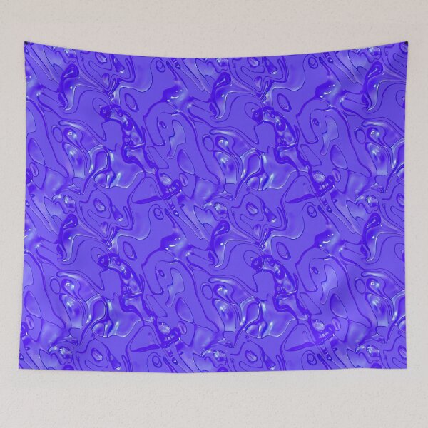Item preview, Abstract liquid pattern designed and sold by Vera Styles.