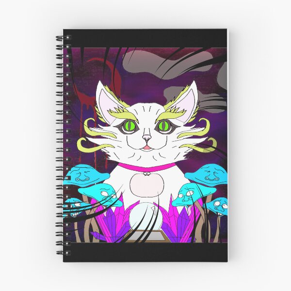 Item preview, Transcendent Kitty designed and sold by KarmaCooper42.