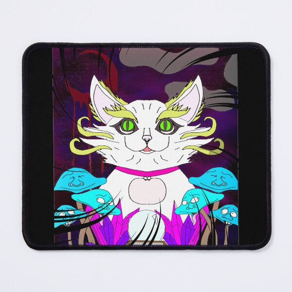 Item preview, Transcendent Kitty designed and sold by KarmaCooper42.