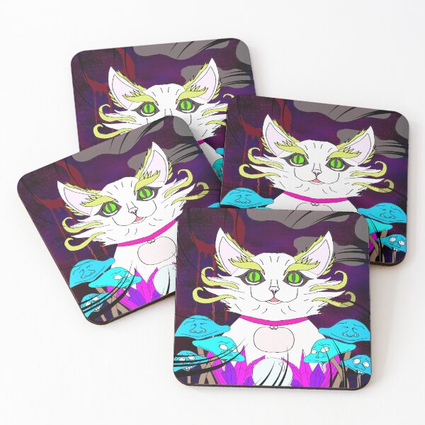 Item preview, Transcendent Kitty designed and sold by KarmaCooper42.