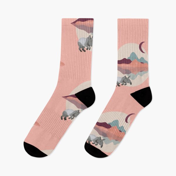 Item preview, Adventure time with a curious Tapir. designed and sold by CreativeStrand.