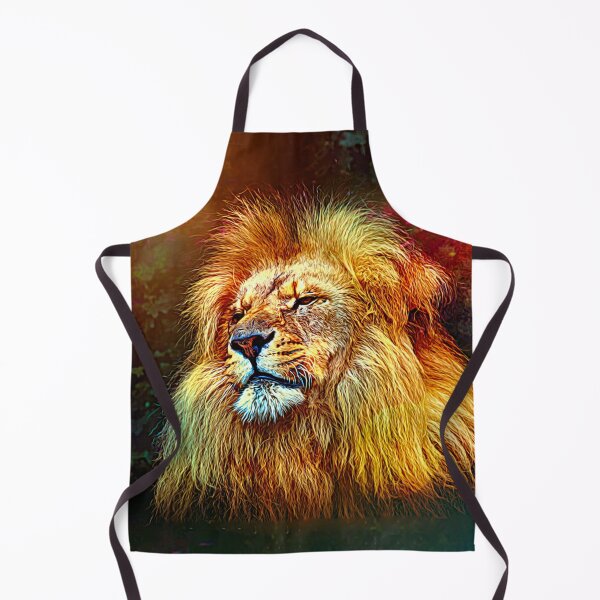 Item preview, Lionheart designed and sold by Mystic-Mouse.