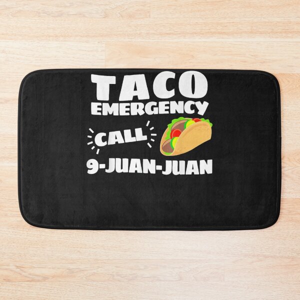 Item preview, Taco Emergency Cinco de Mayo designed and sold by haxinhnezy.