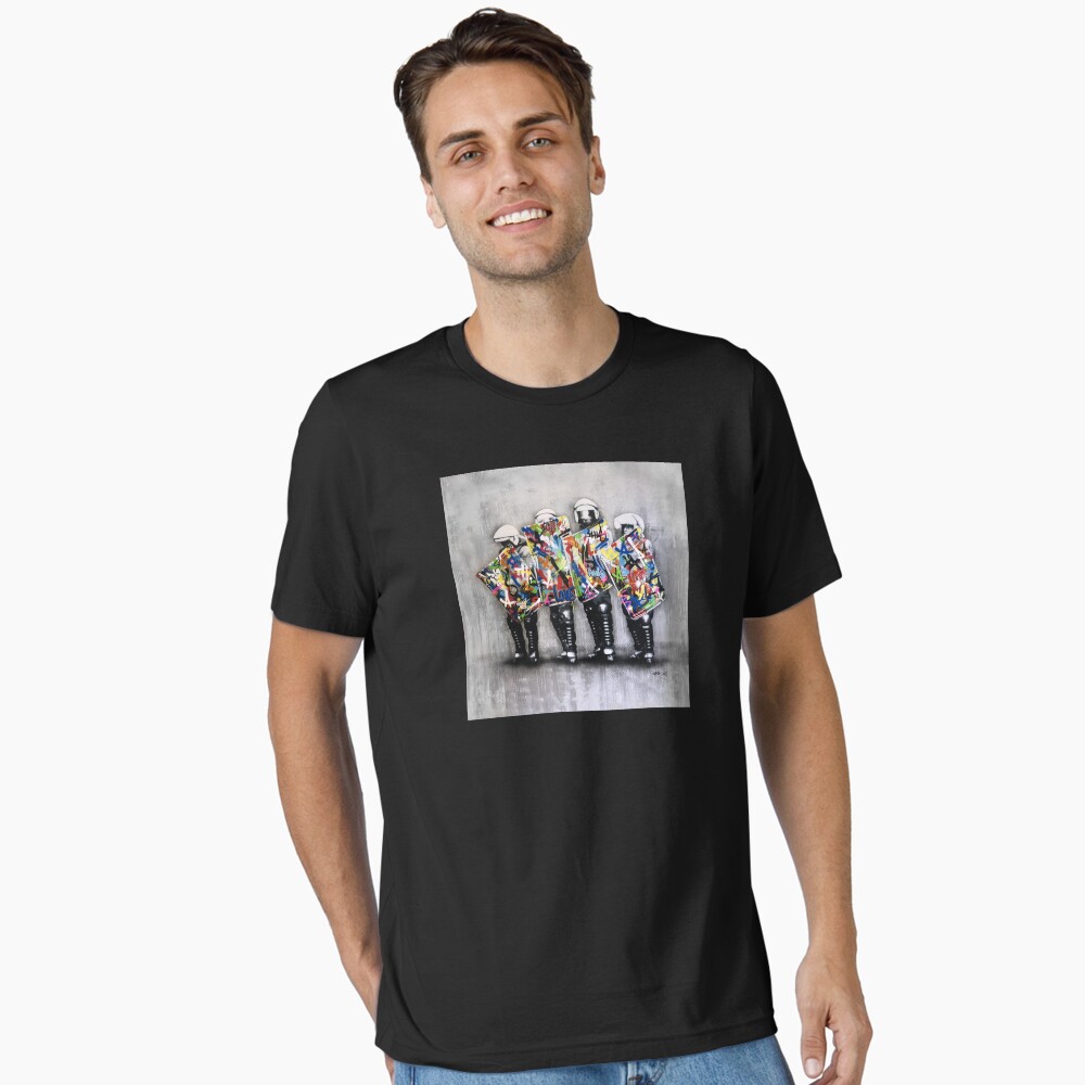 Item preview, Essential T-Shirt designed and sold by Teecha.