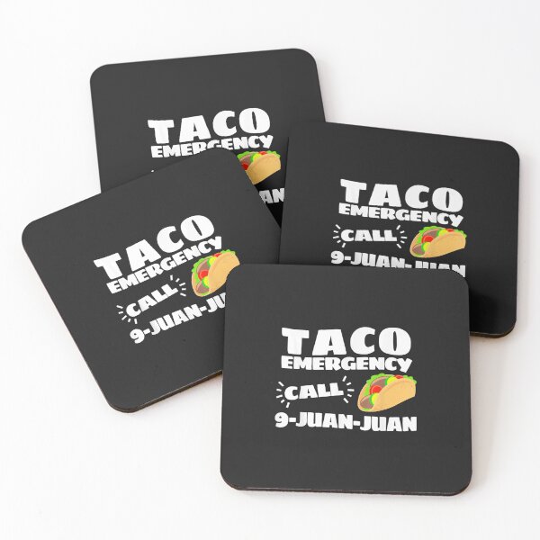 Item preview, Taco Emergency Cinco de Mayo designed and sold by haxinhnezy.