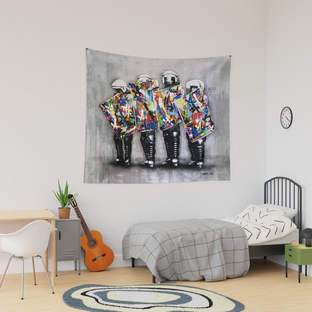 Item preview, Tapestry designed and sold by Teecha.