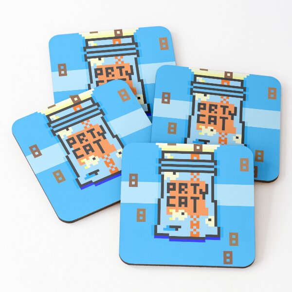 Item preview, Cat Treats designed and sold by tinpink.