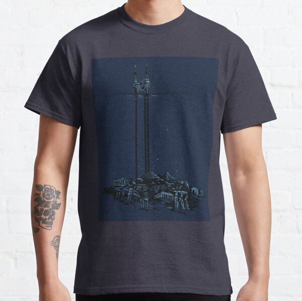 Atlantis Drilling Classic T-Shirt