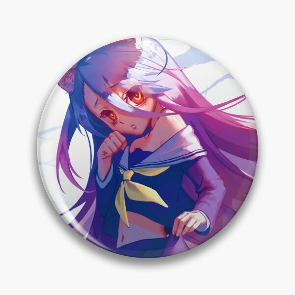 Item preview, Shiro No Game No Life Design Fanart designed and sold by antioneart.