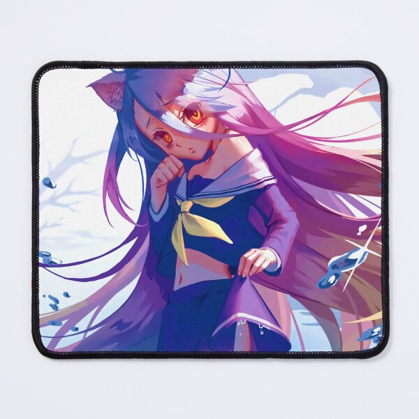 Item preview, Shiro No Game No Life Design Fanart designed and sold by antioneart.