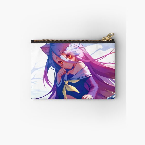 Item preview, Shiro No Game No Life Design Fanart designed and sold by antioneart.