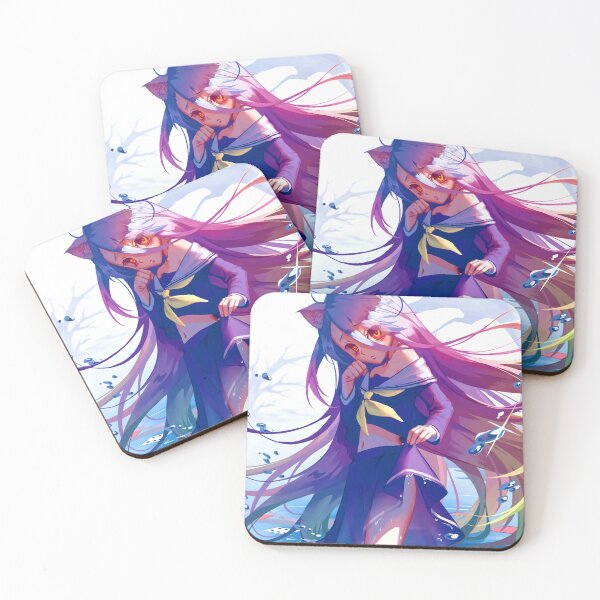 Item preview, Shiro No Game No Life Design Fanart designed and sold by antioneart.