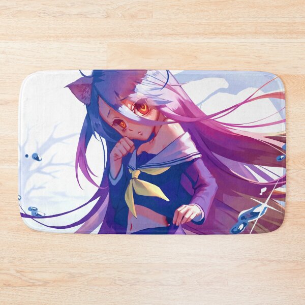 Item preview, Shiro No Game No Life Design Fanart designed and sold by antioneart.