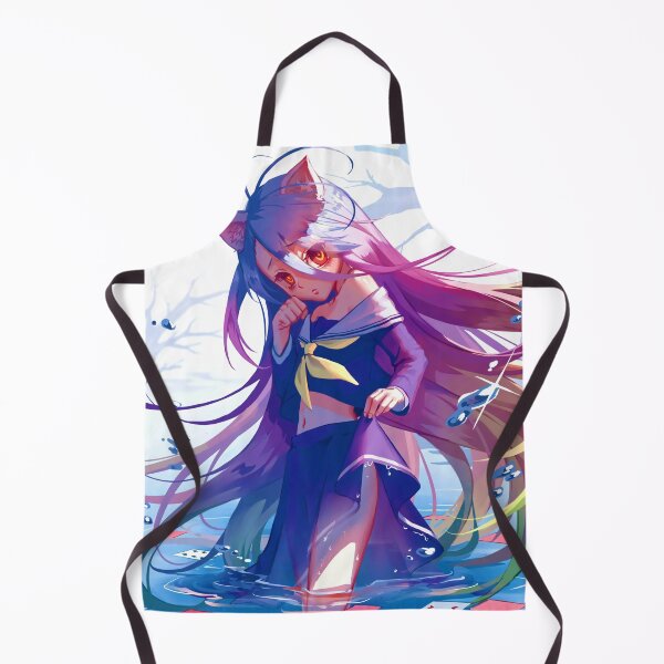 Item preview, Shiro No Game No Life Design Fanart designed and sold by antioneart.