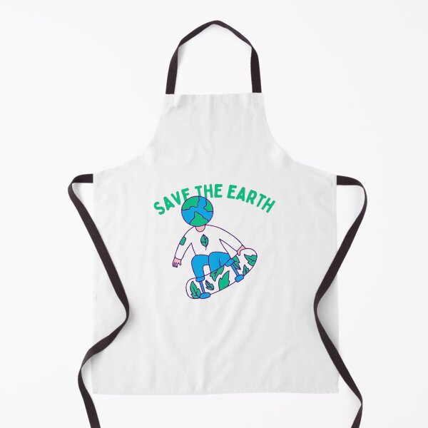 Item preview, Save the Earth Skate Design designed and sold by Williamdripfoe.