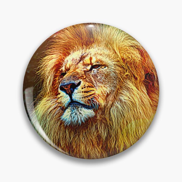 Item preview, Lionheart designed and sold by Mystic-Mouse.