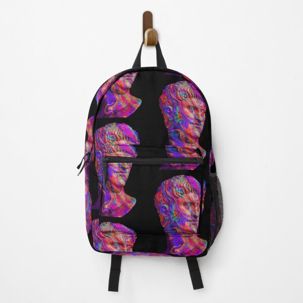 Item preview, Trippy Psychedelic Nero Emperor of the Roman Empire designed and sold by glitchhub.