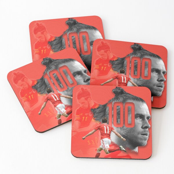 Item preview, Wallpaper Gareth Bale Art designed and sold by SunnivaOsmond.