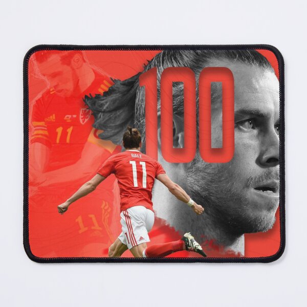 Item preview, Wallpaper Gareth Bale Art designed and sold by SunnivaOsmond.