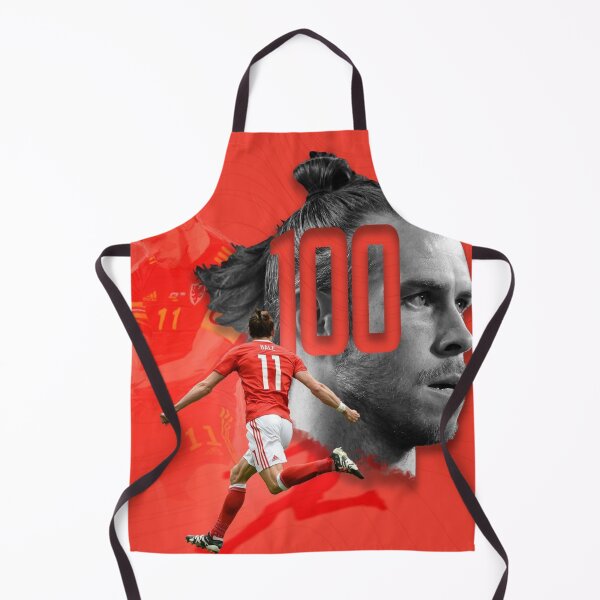 Item preview, Wallpaper Gareth Bale Art designed and sold by SunnivaOsmond.