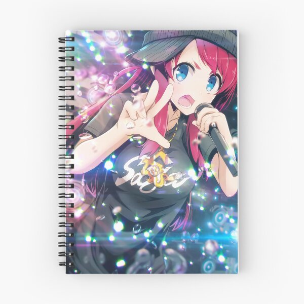 Item preview, Sakura Minamoto Zombieland Saga Artwork designed and sold by freddiecatt.